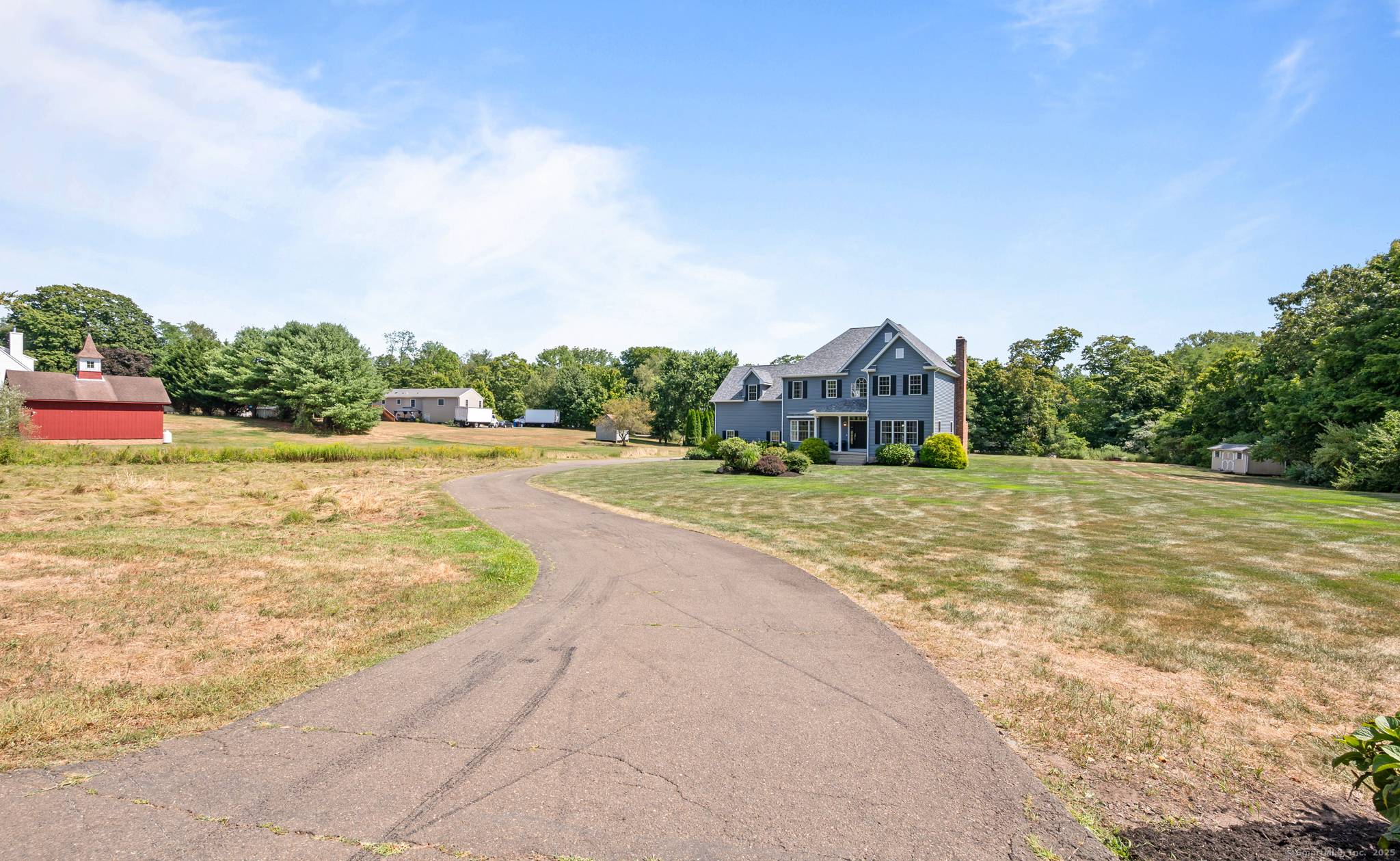 This beautiful completely updated colonial in the heart of Northford is a must see !
