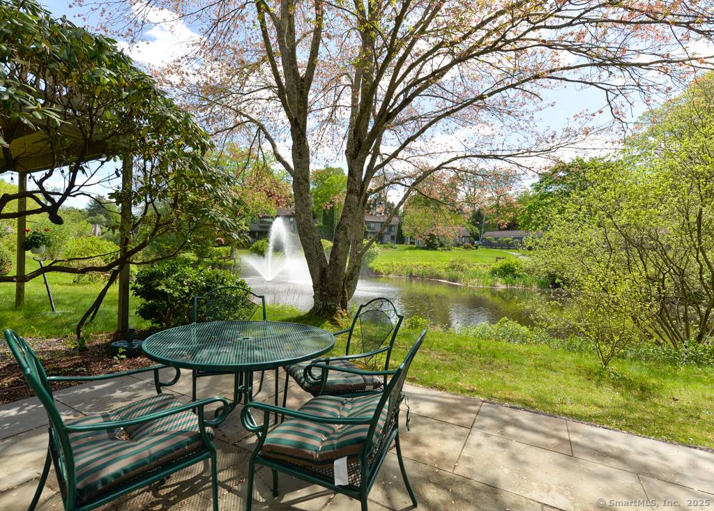 A remarkable opportunity to own a fully renovated Country House in 55 Heritage Village with direct frontage and views of a pond with fountain !