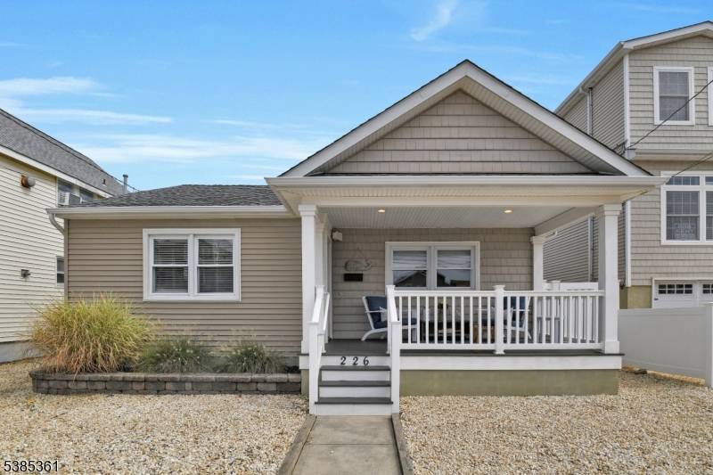 Your Dream Beachside Retreat Steps from Manasquan Beach.
