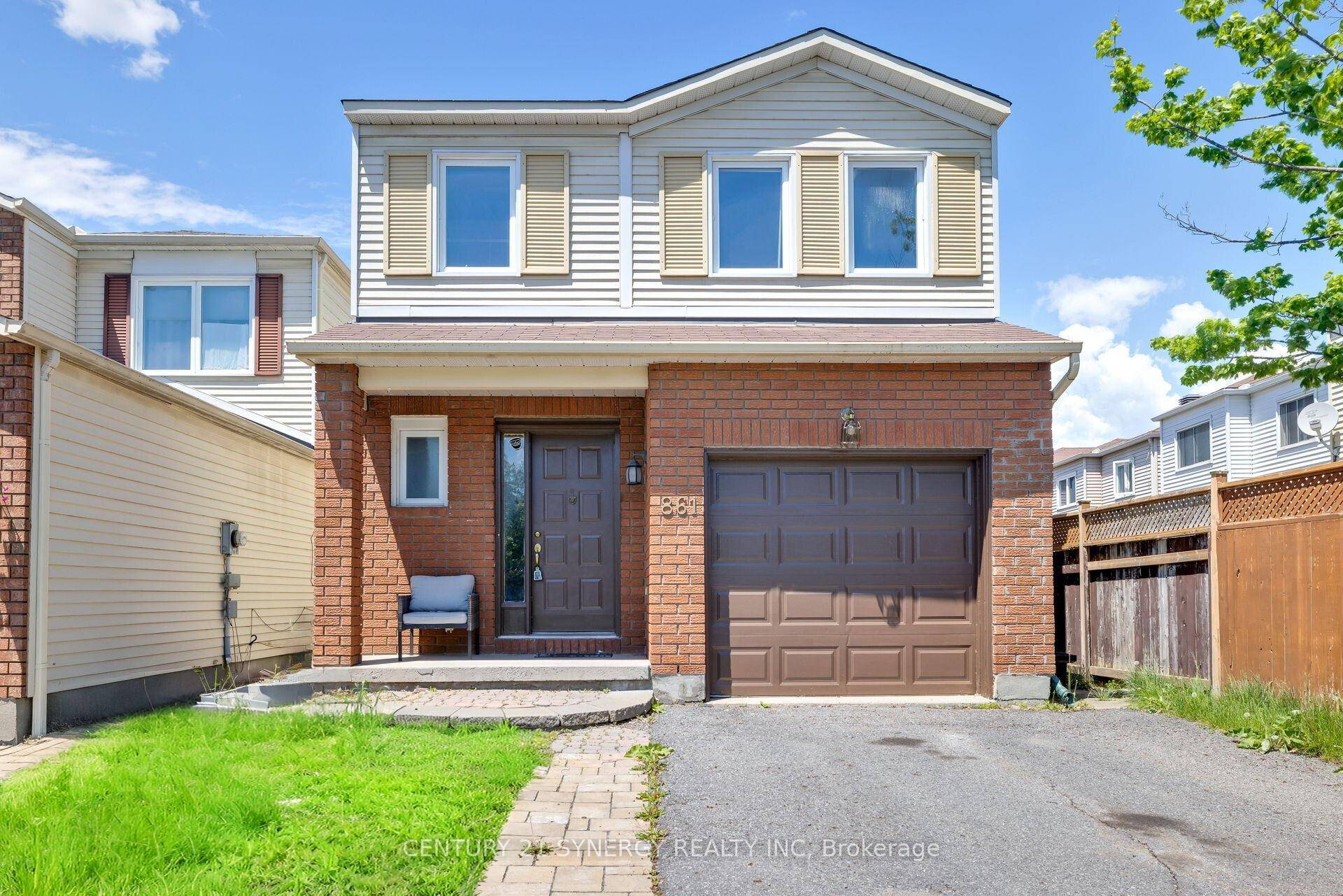 Step into a home that's made for family living in one of Ottawa's most welcoming, family friendly neighbourhoods 861 Karsh Drive offers the perfect blend of space, comfort, and community.