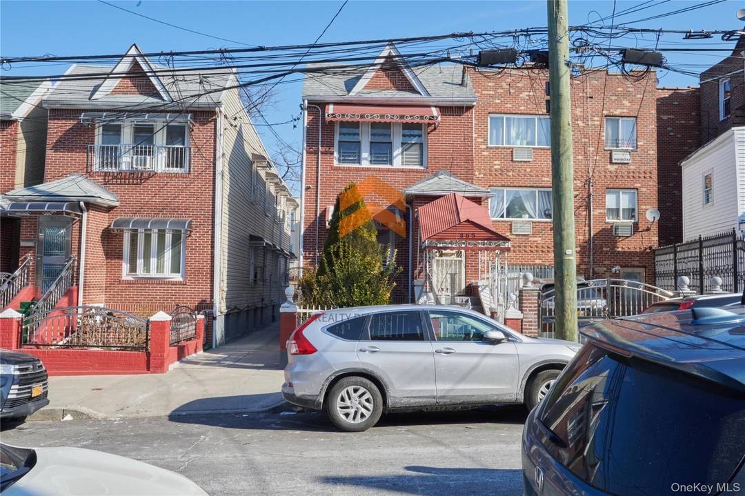 Solid brick duplex located in the Bronx, offering multiple income producing units.