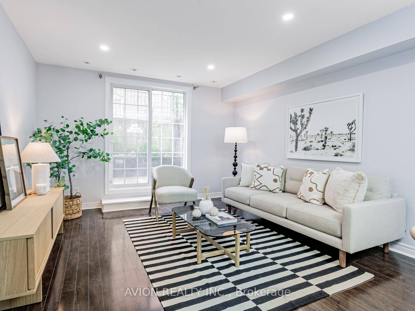 Welcome to 11 45 Cedarcroft Blvd a thoughtfully updated 3 bedroom townhome tucked into a quiet, family friendly North York community.