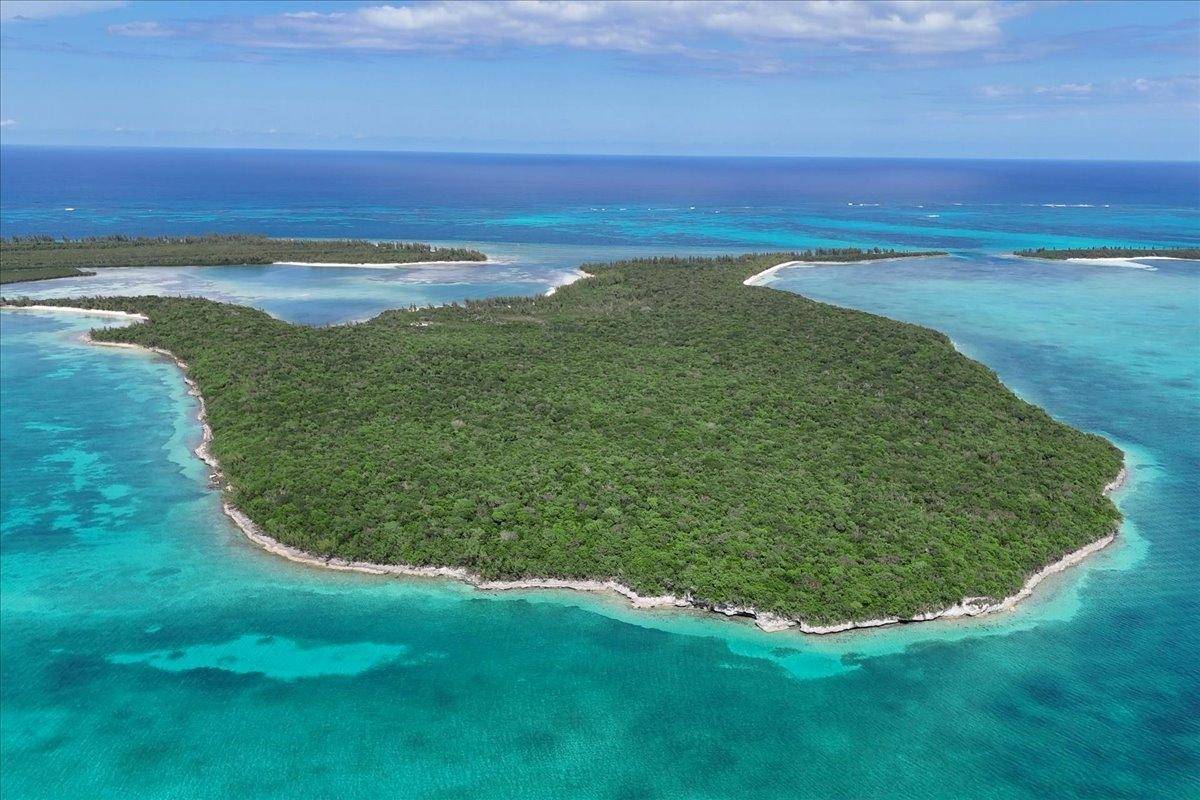 CRAB CAY Private Island Abaco