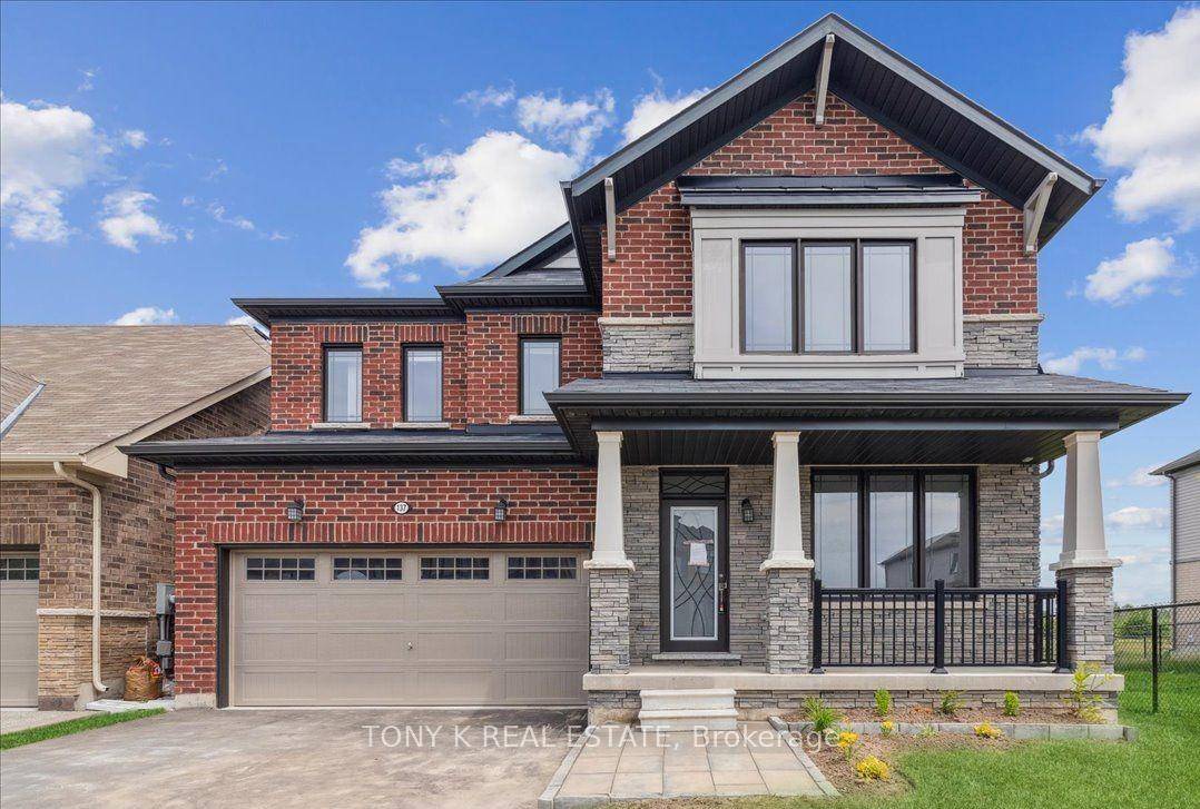 Welcome to this beautiful 4 bedroom home in the heart of Haldimand, offering the perfect blend of comfort, space, and convenience for growing families.