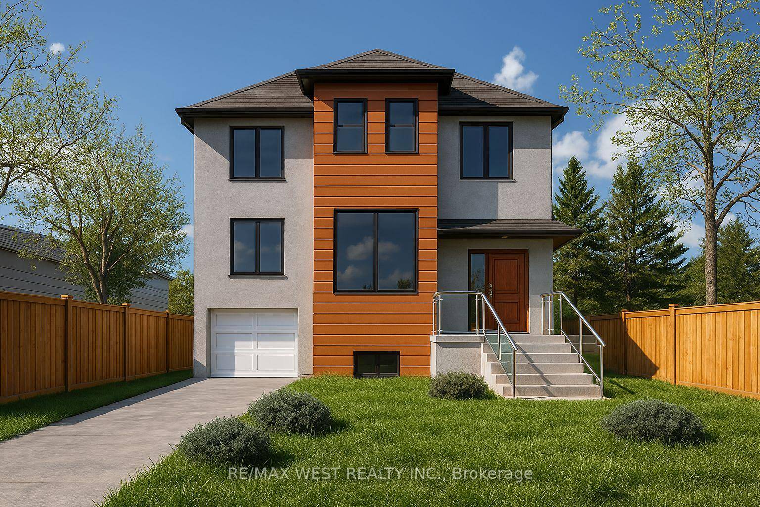 Welcome to 5 Dieppe Rd your custom dream home starts here.