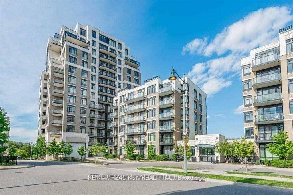 Spacious And Bright 1 1 Unit In The Very Popular Condos.