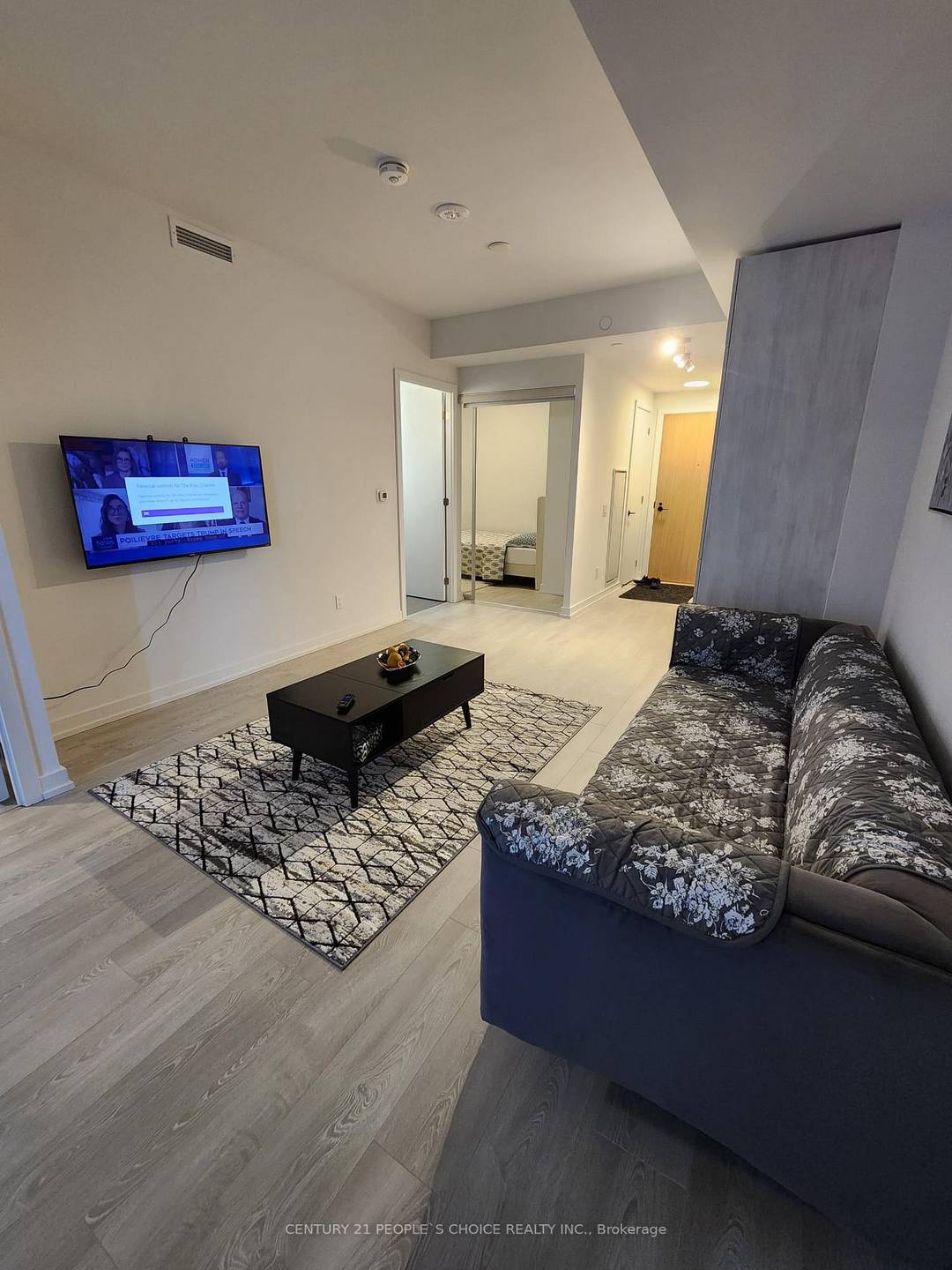 Brand New 2 Bedrooms 2 Bathrooms 680 sq.