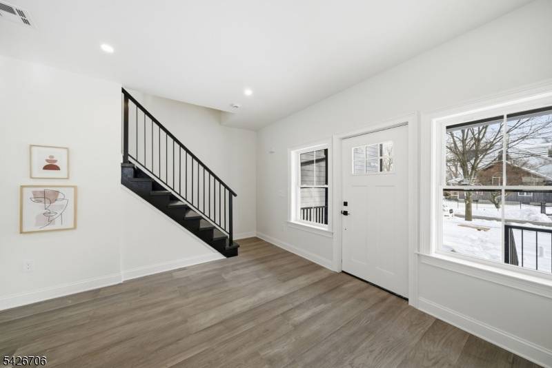 A newly constructed Montclair residence that delivers the clean lines, natural light, and elevated finishes today's buyers expect, without compromise.