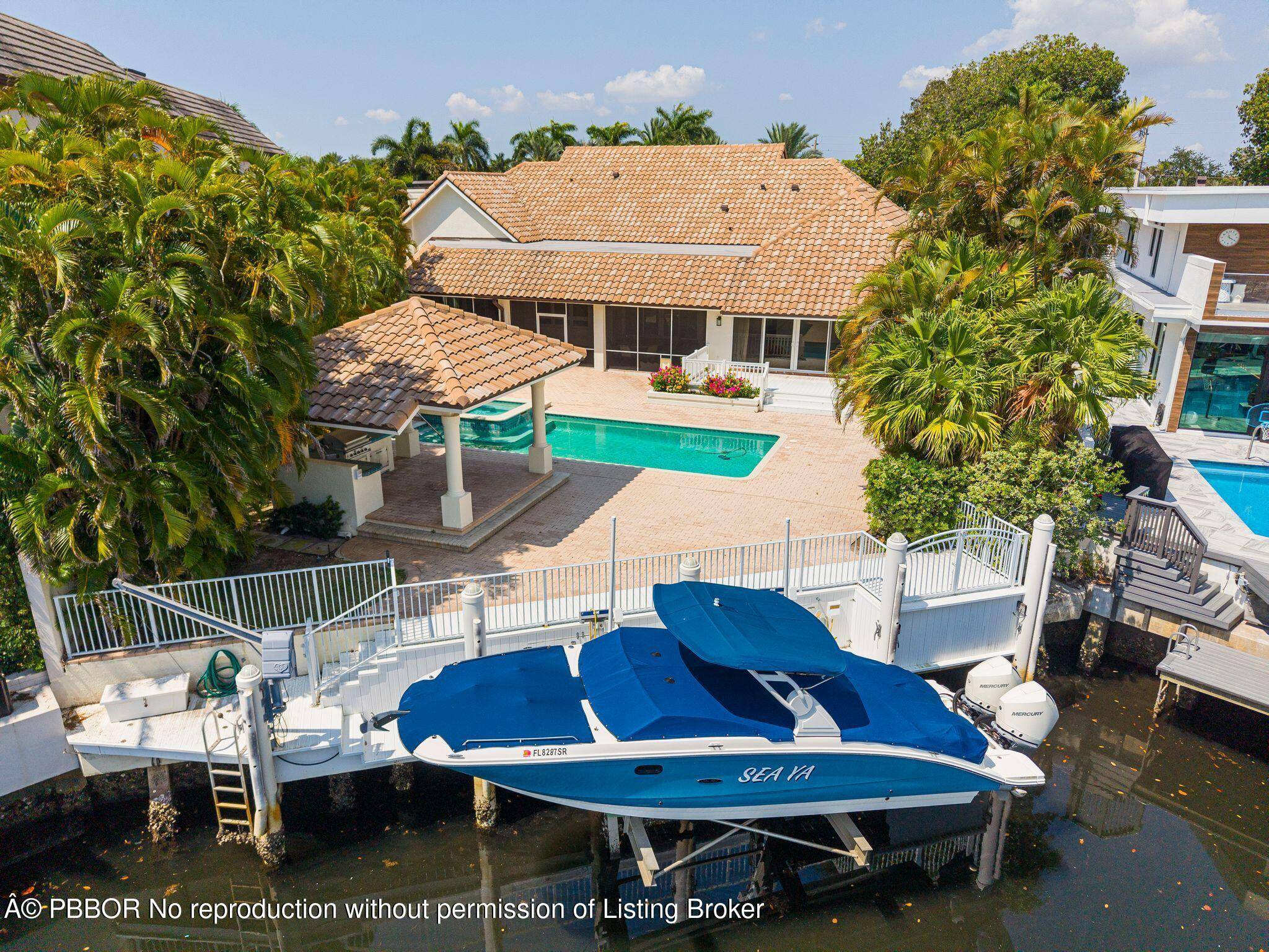 Welcome to The Sanctuary one of Boca Raton's most coveted and ultra exclusive waterfront enclaves, renowned for its unparalleled privacy, 24 7 armed gate security, and world class yachting lifestyle.