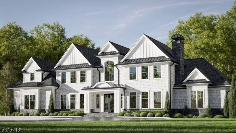 Exquisite Newly Constructed, stunning, luxury estate set on a 2.