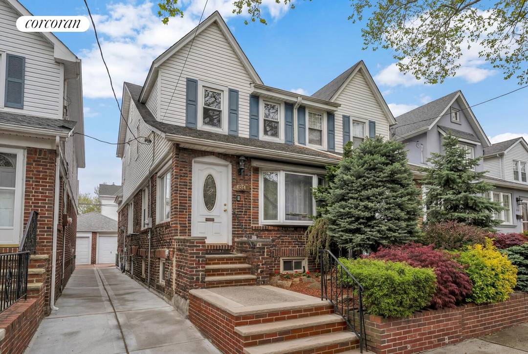 Bay Ridge Entertainer's Dream with Private Deck, Pool amp ; Finished Lower Level Welcome to 131 87th Street, a well maintained semi attached home in the heart of Bay Ridge ...
