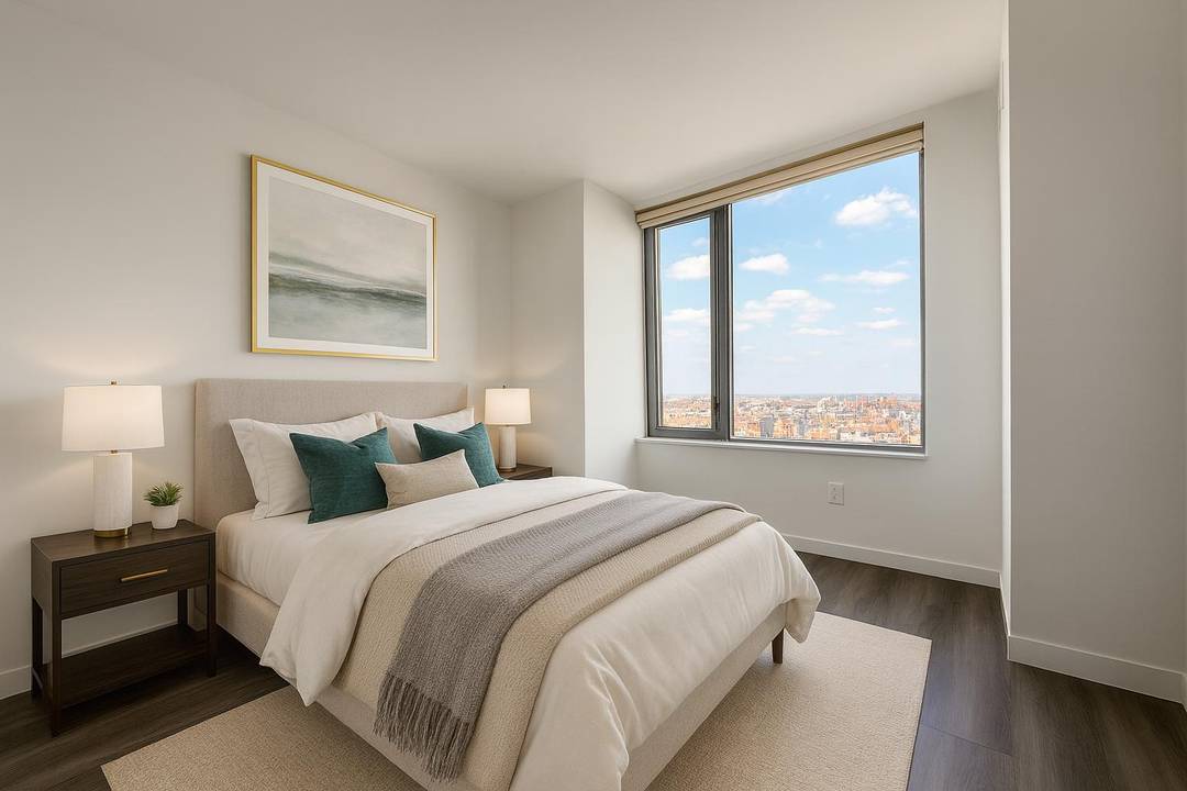 Welcome to The Aqualina Where the City Meets the SeaRising gracefully along the Sheepshead Bay waterfront, The Aqualina offers a new standard of luxury living in one of Brooklyns most ...