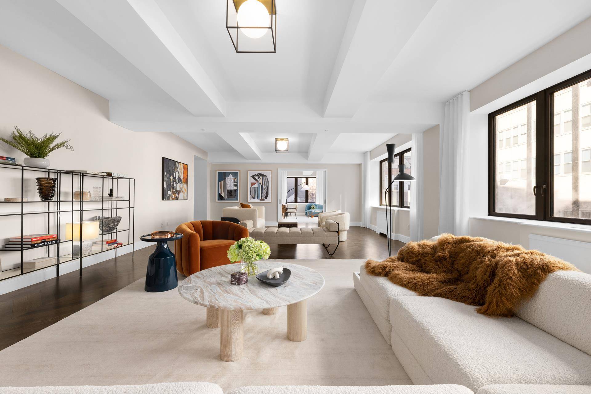 IMMEDIATE OCCUPANCY. Presenting for the first time the ultra private, full floor Residence 4 within The Boutique, Gramercy Square's premier condominium offering comprising just eight full floor homes, never before ...