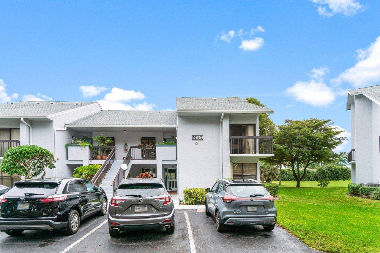 This home is nestled in the active gated community of Boca Delray Country Club that does not have an initiation fee with an executive golf course Par 60, 18 hole ...