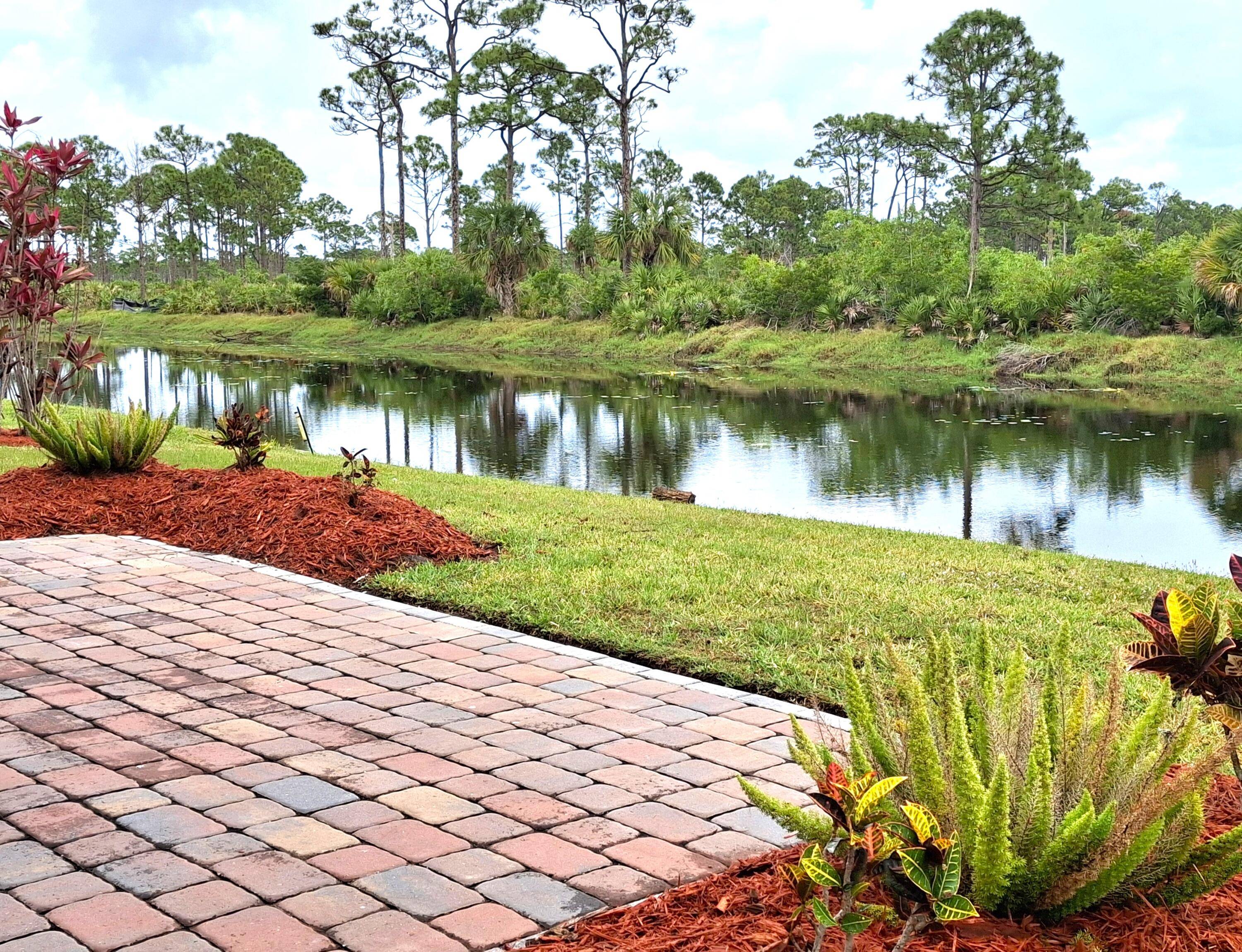 LAND OWNED ON THE PRESERVE CANAL.