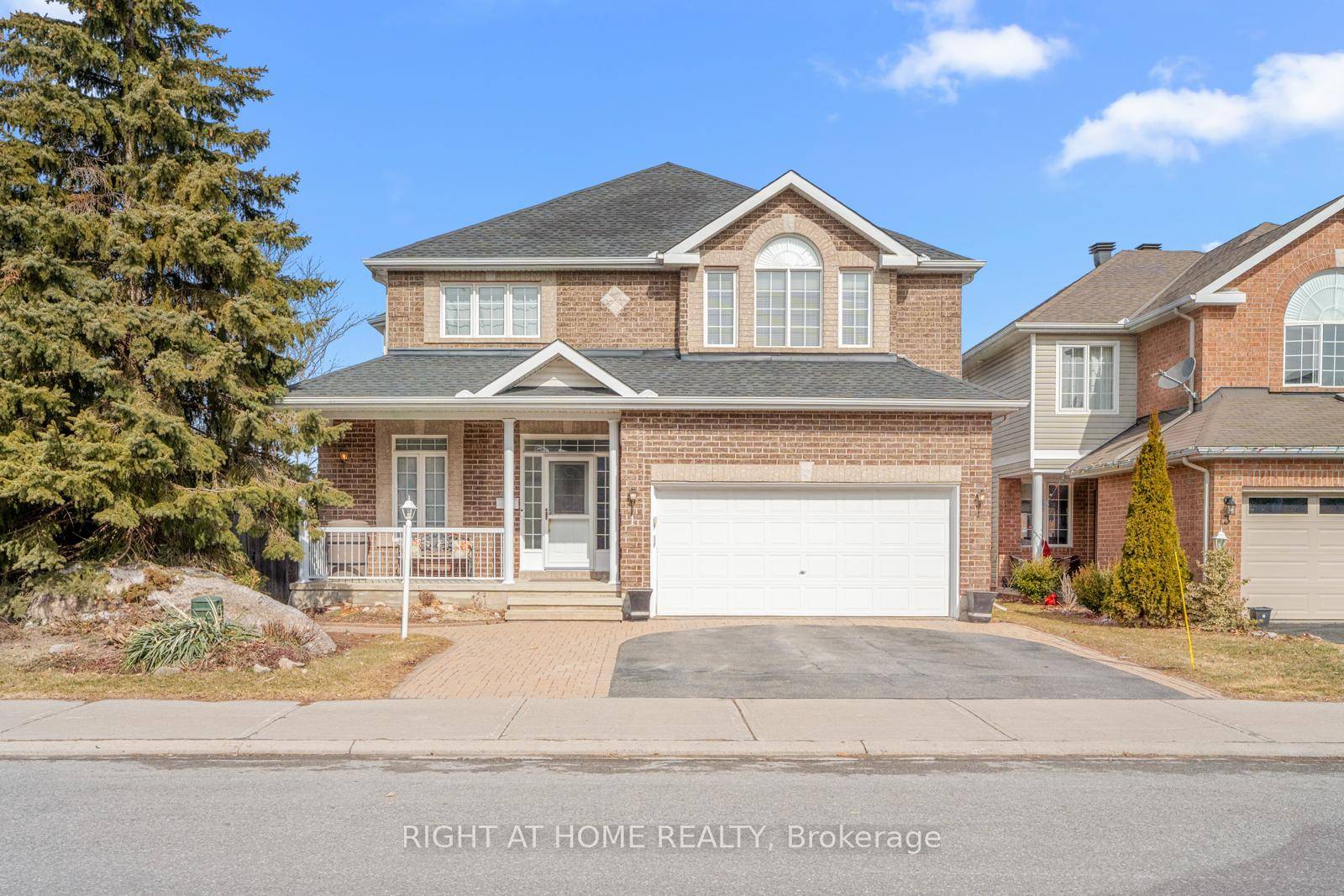 This two storey family home offers the perfect balance of style, functionality, and sophistication, sitting on a generous 98 x 58 ft lot with premium upgrades throughout.