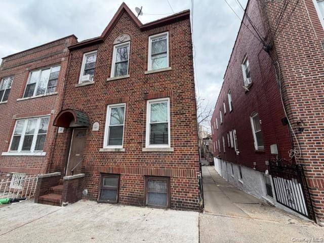 Welcome to this exceptional all brick two family home located in the highly desirable Pelham Bay section of the Bronx.