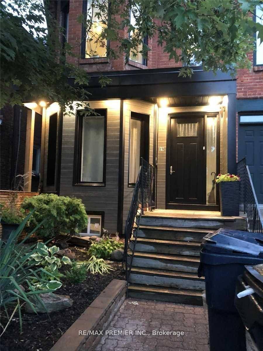 Welcome to this beautifully furnished private room in a shared lower level accommodation, ideally located in the heart of the vibrant Little Portugal community and just steps from the Ossington ...