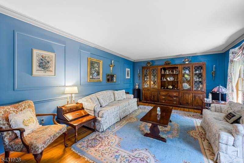 Nestled in a sought after neighborhood, this spacious 4 bedroom, 2.