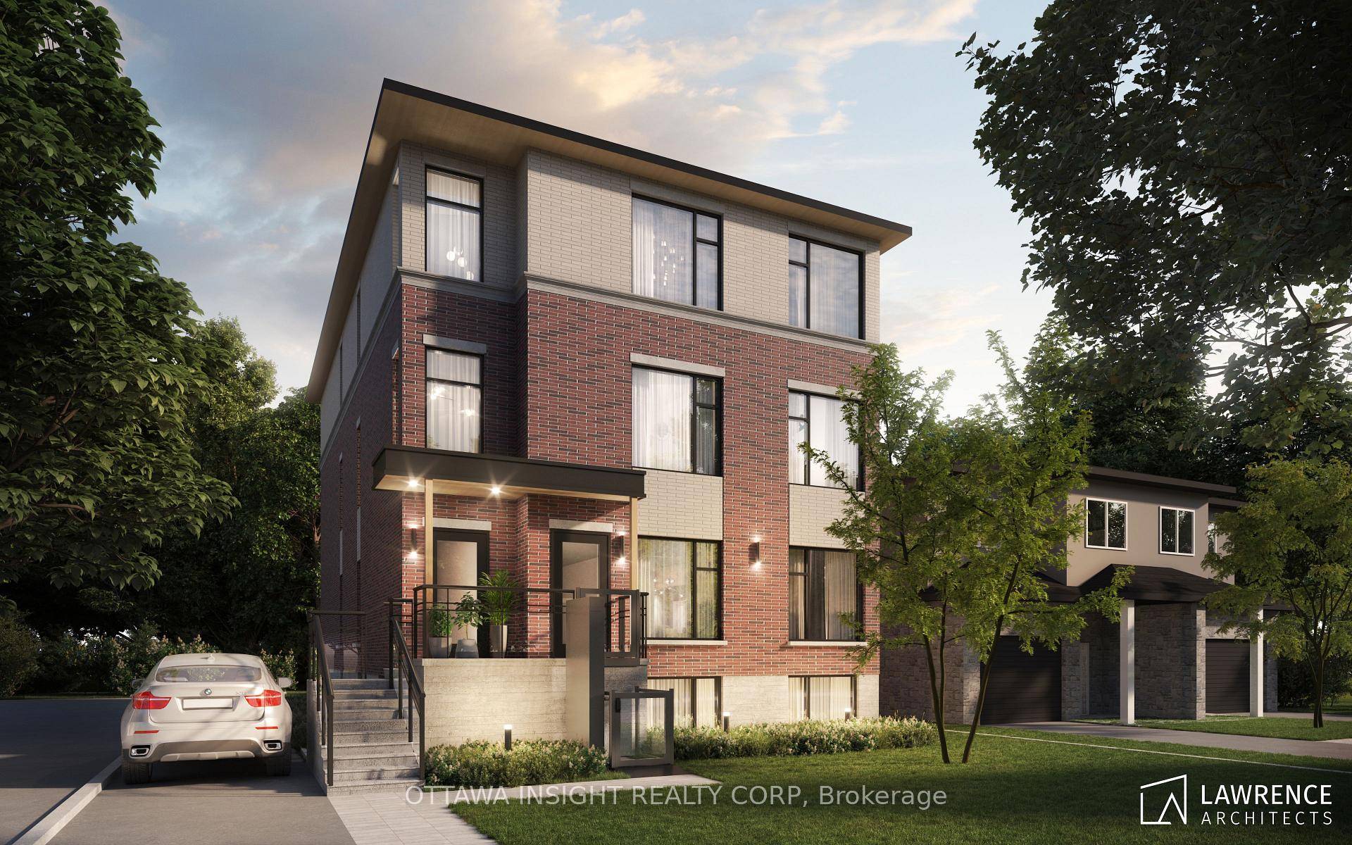 Be the first to live in this brand new apartments in Westboro offer a perfect blend of convenience and luxury, ensuring that every moment you spend here feels like home.