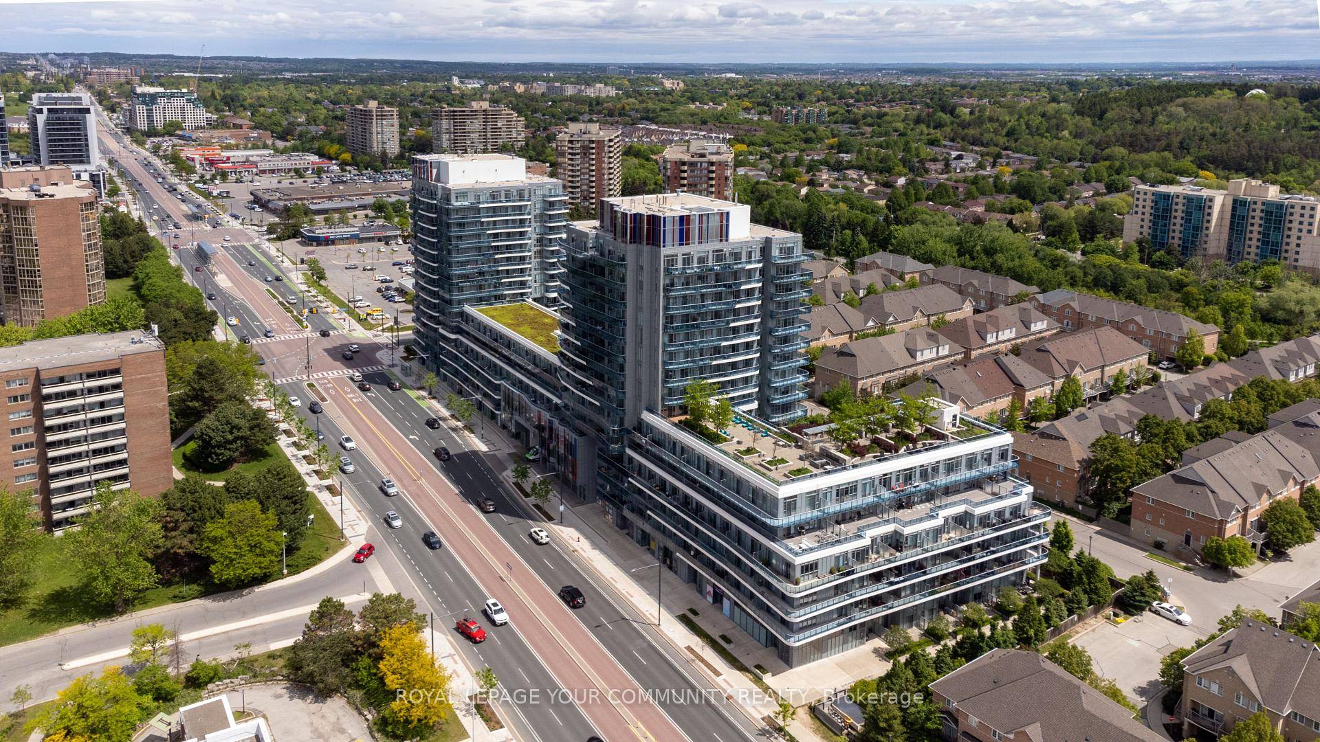 Welcome to Unit 1222 at the Prestigious Xpression Condos in Richmond Hill !