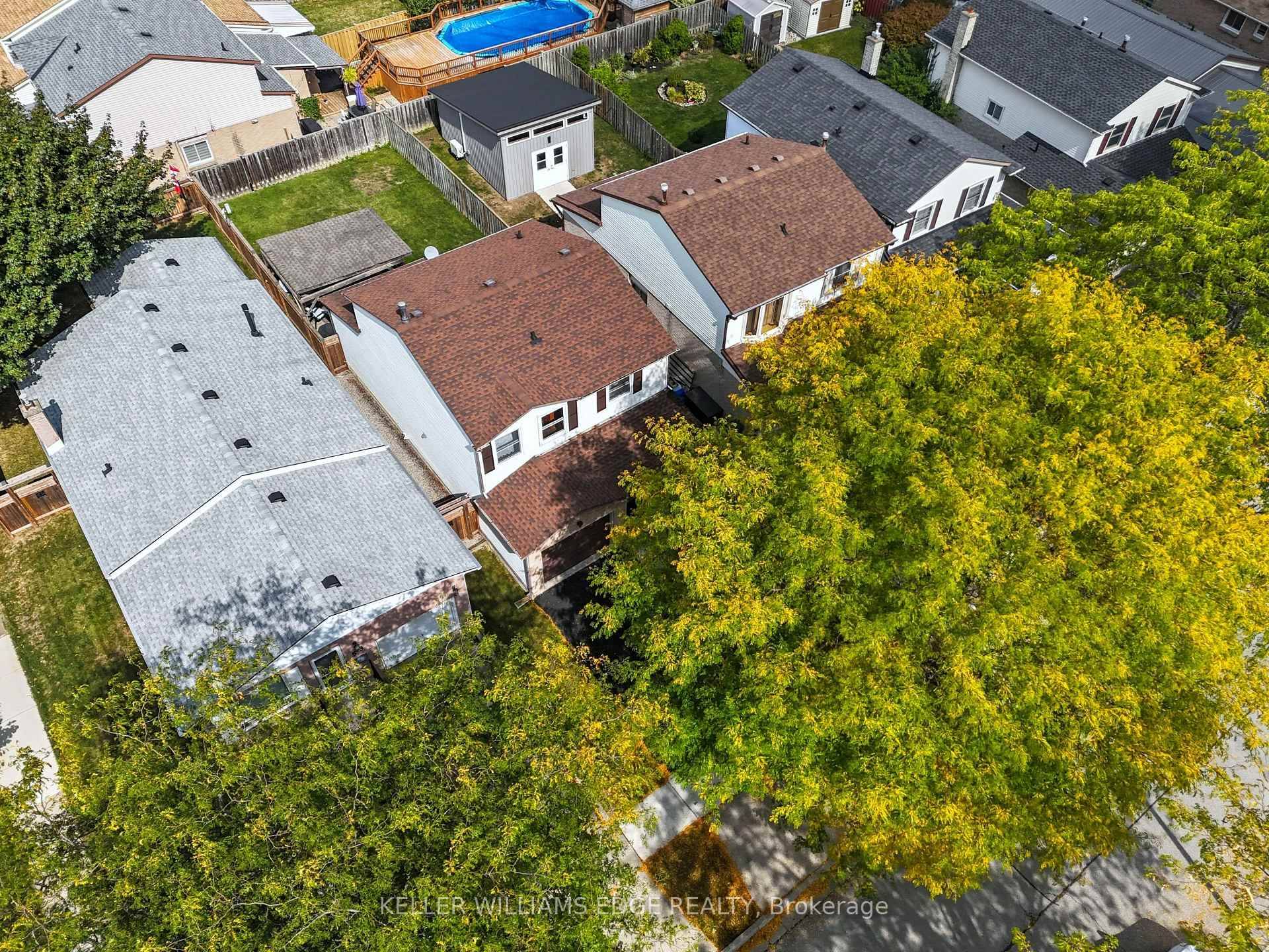 Welcome to 56 Muscot Dr, a thoughtfully updated 3 bedroom, 3 bathroom home in a mature, family friendly Stoney Creek Mountain neighborhood.