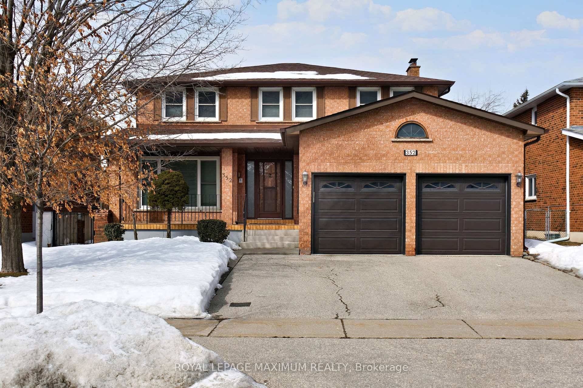 Welcome to 352 Forest. This well maintained property is being offered by the original owner.