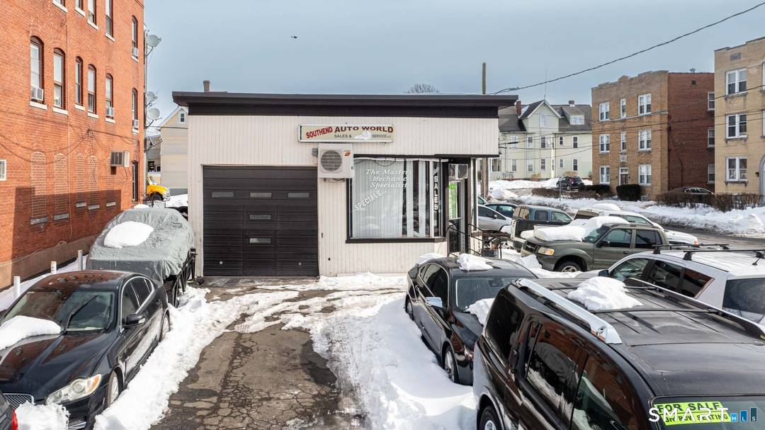 Welcome to 446 Franklin !