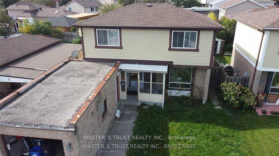 Rarely Available Listing In A Quiet Pocket Located In West Humber Clairville.