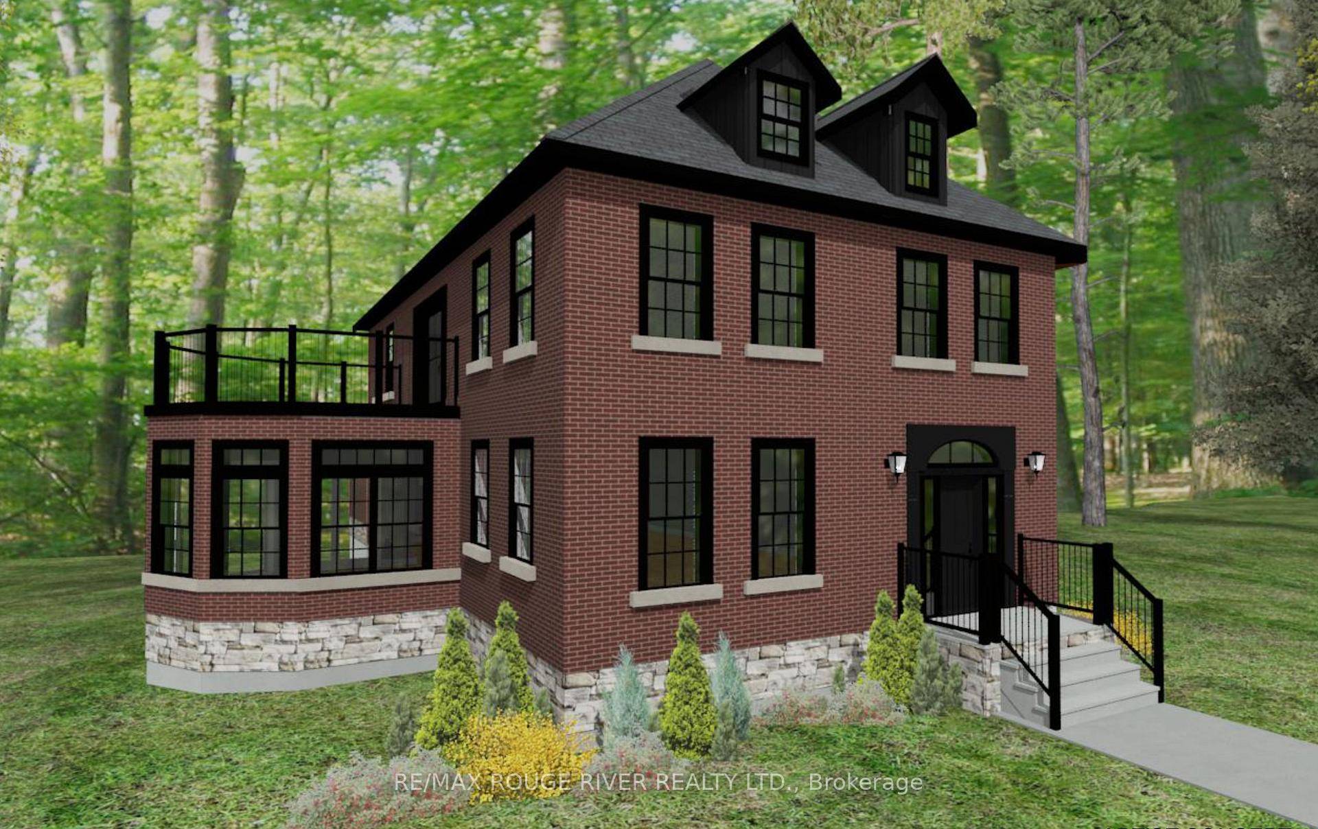 Stalwood Homes, one of Northumberland County's renowned Builders and Developers, is proposing to build the Vaughan Estate model at 625 Cedar Shore Trail, which is located at CEDAR SHORE ; ...