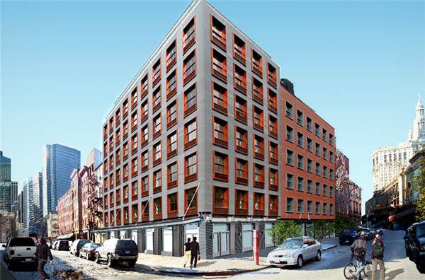 Exquisite Corner 1 Bedroom with Private Outdoor Access in the Prestigious Seaport District !