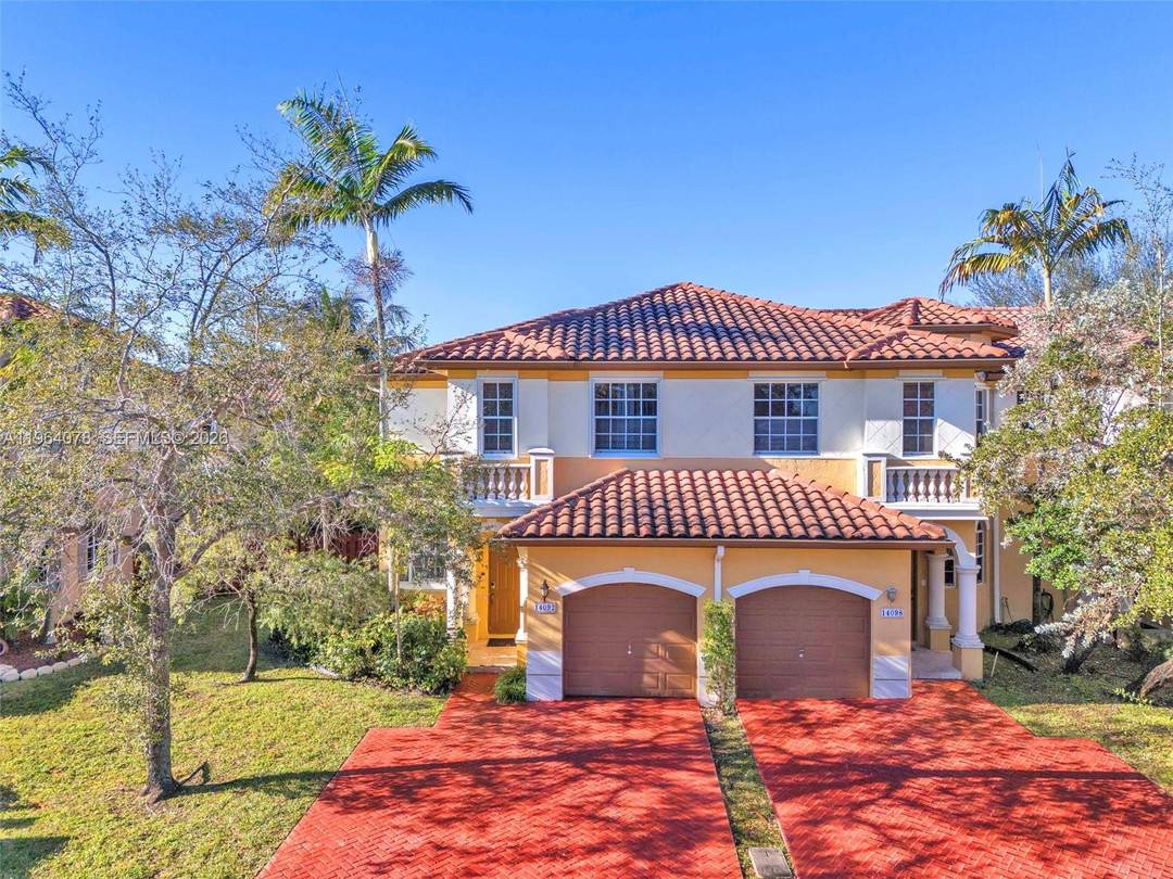 Welcome to this beautifully maintained 2 story, 3 bedroom, 2.