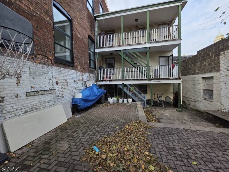 Great Investment Opportunity in PatersonWell maintained 3 family property located in a desirable neighborhood.