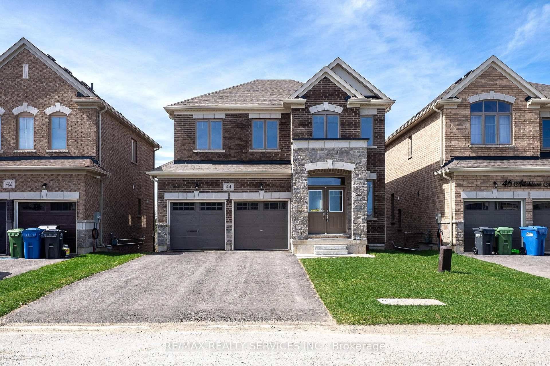 Beautifully appointed 4 bedroom, 4 bathroom home backing onto a ravine, offering comfort, space, and stunning views.