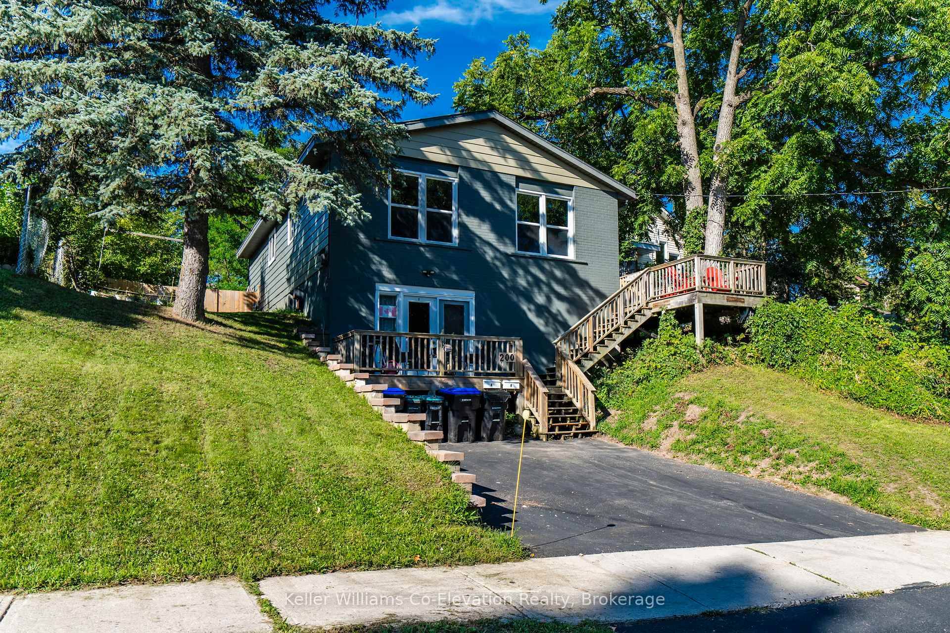 ATTENTION INVESTORS ! This Duplex Located in Midland's West End is a Great Investment Opportunity or Keep the Current AAA Tenant and Move into the Upper Unit Yourself, Where You ...
