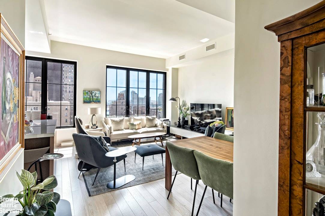 Modern Elegance Meets Timeless Charm in This Bright and Spacious 2 Bedroom Condo at The Sutton This beautifully designed 2 bedroom, 2 bathroom residence at The Sutton blends vintage charm ...