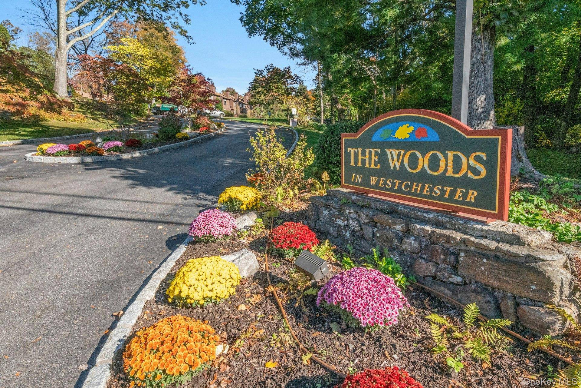 Welcome to The Woods Condominium, a highly desirable community in Westchester known for its privacy, convenience, and easy lifestyle.