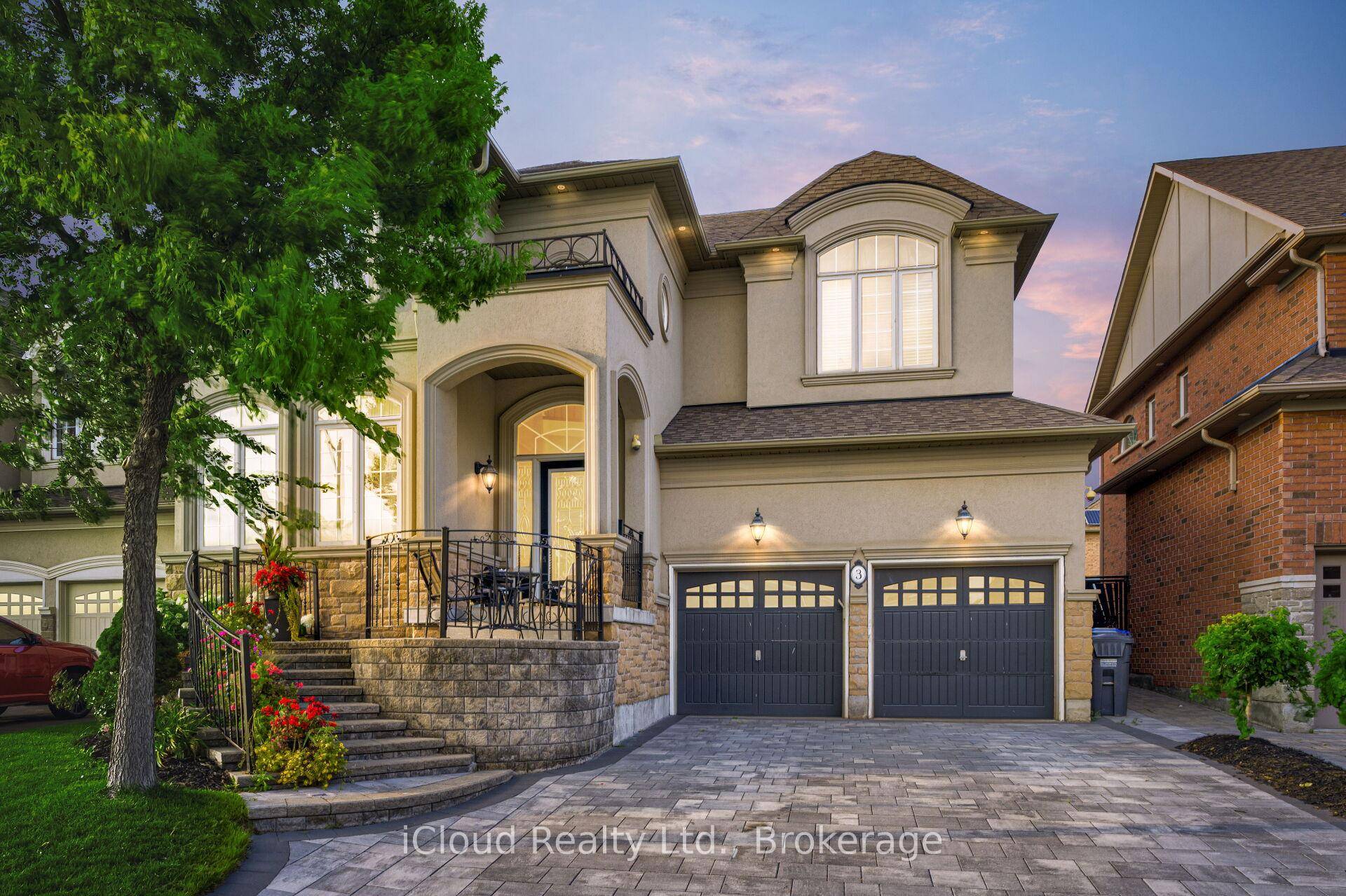Spectacular Builder's Model Home In Prime Riverstone Community.