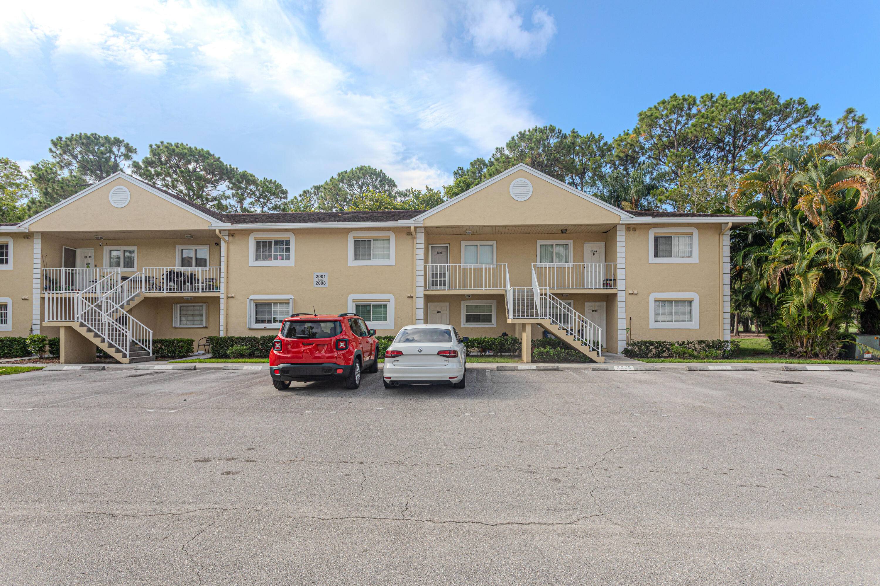 Experience serene living in this beautifully maintained second floor condo, offering both furnished and unfurnished options to suit your lifestyle.