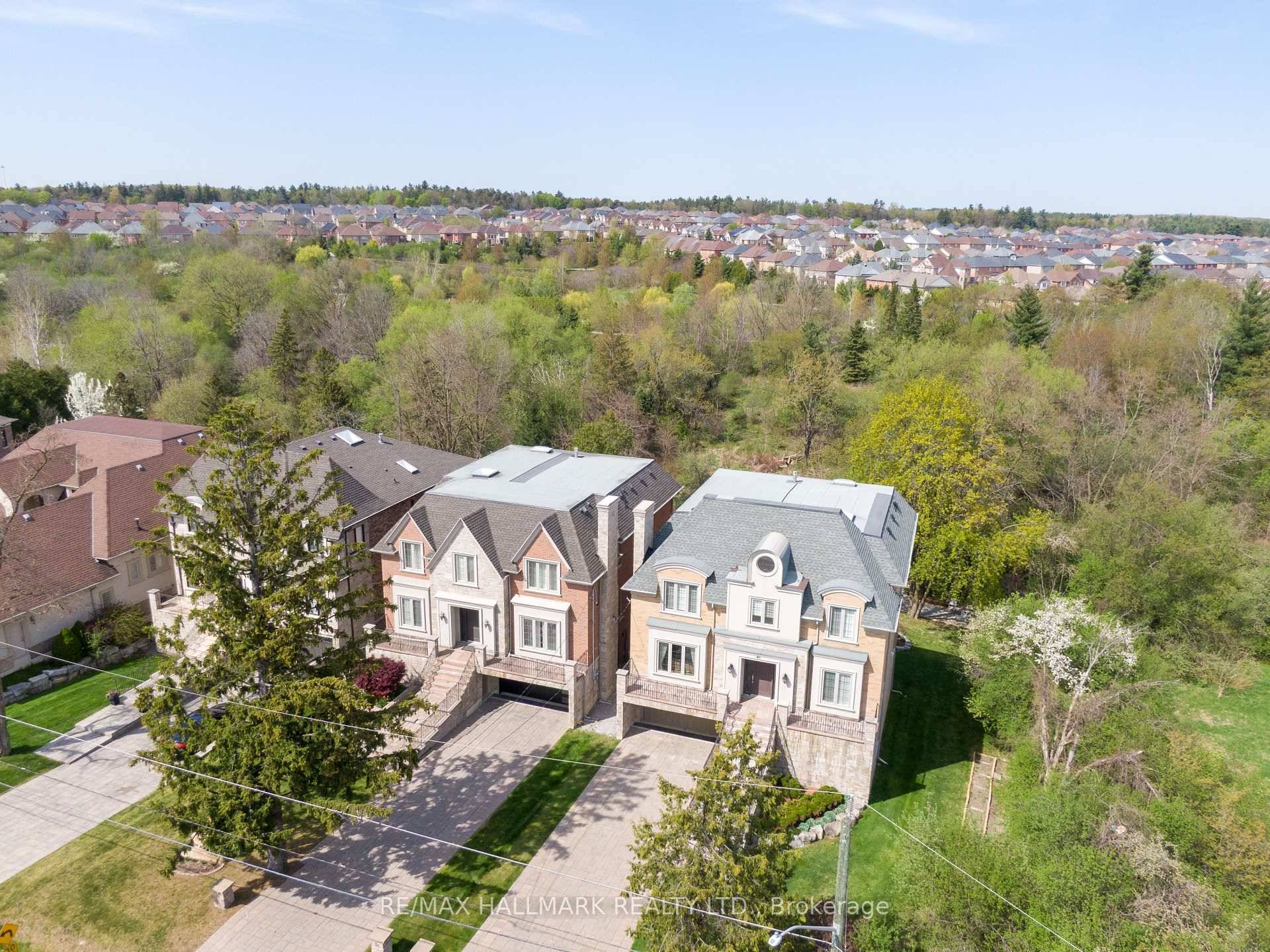 Welcome to 4A Long Hill Drive, a bespoke luxury residence nestled in one of Richmond Hill's most prestigious enclaves.
