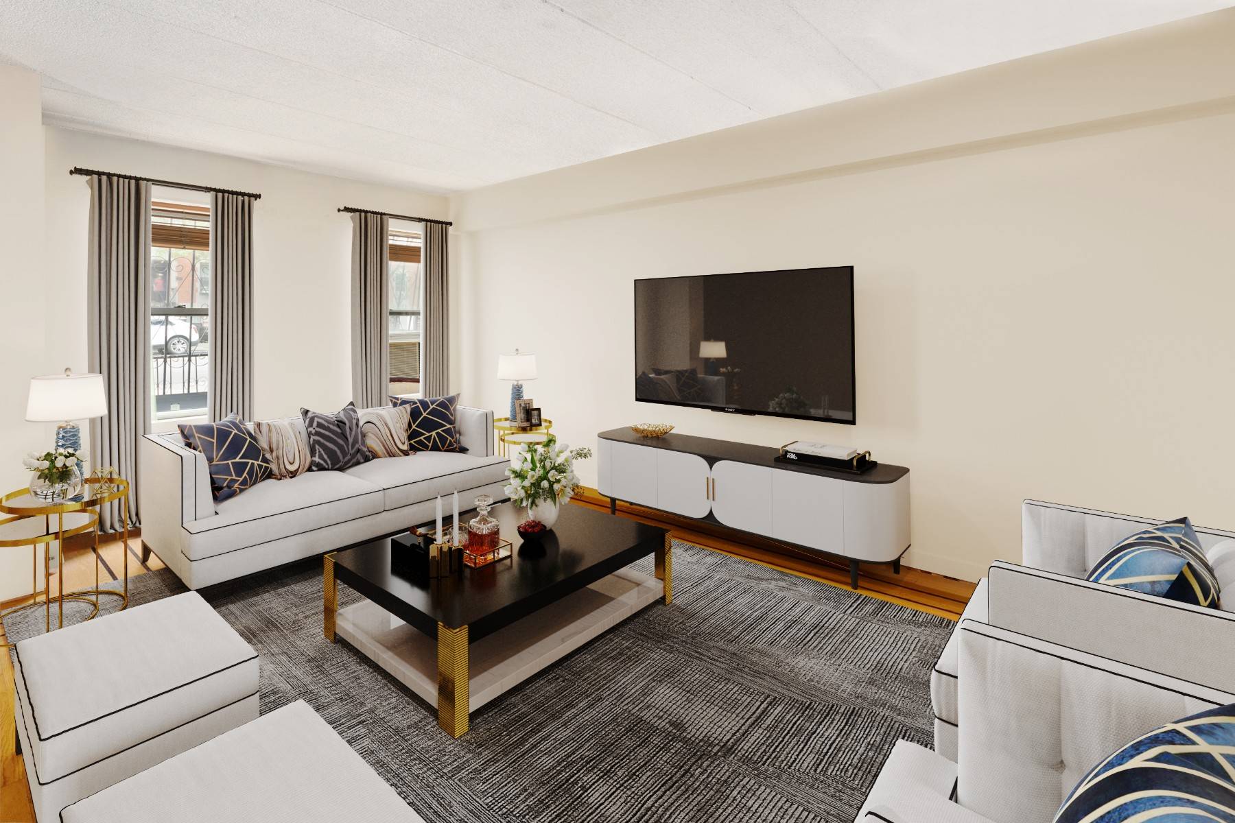 Your opportunity to own a pleasant home in Manhattan awaits.