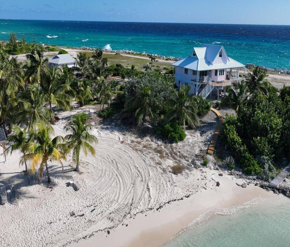 CHUB CAY Single Family Home Berry-Islands