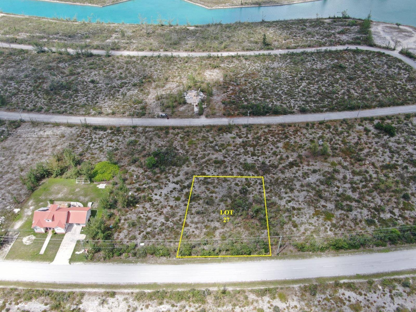 FORTUNE BAY DRIVE Land Grand-Bahama-Freeport