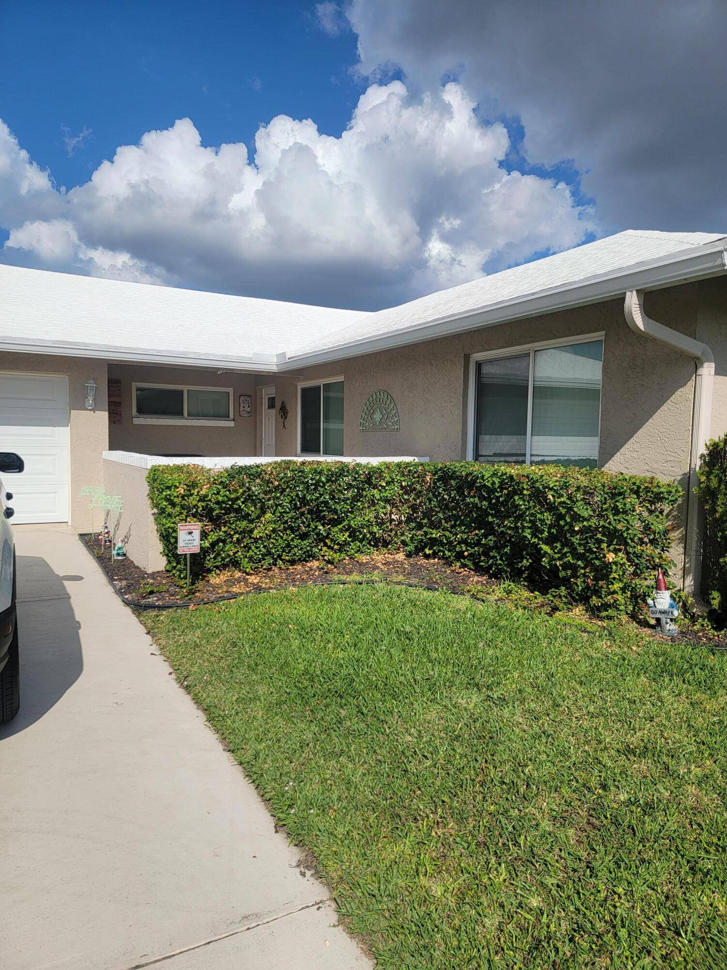 This property is in a great location.