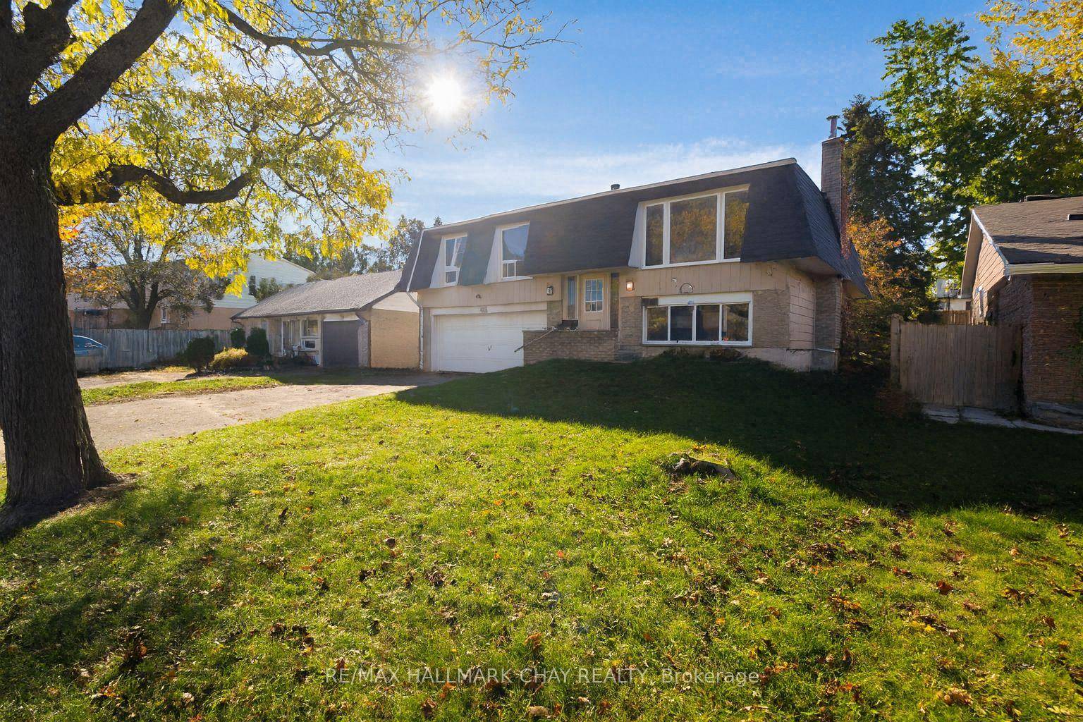 Welcome to 46 Carol Road in the sought after Allandale community of Barrie.