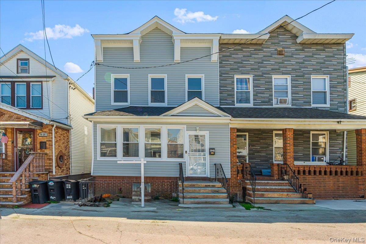 Welcome to an incredible opportunity to own this Charming updated 2 Family Home in Richmond Hill !