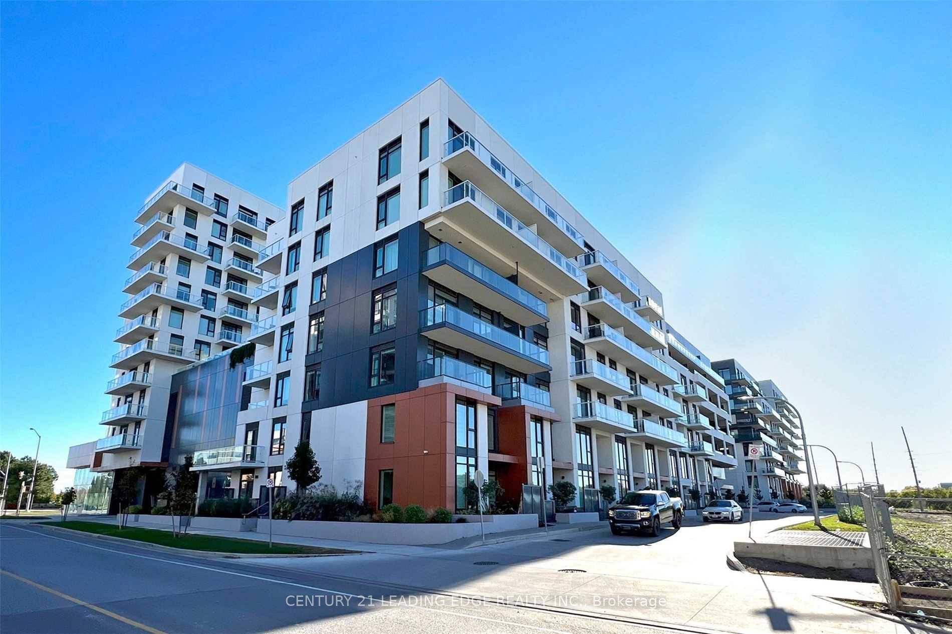 Fantastic 4 Year Old York Condo Facing Park and Rouge River with Breathtaking Views.