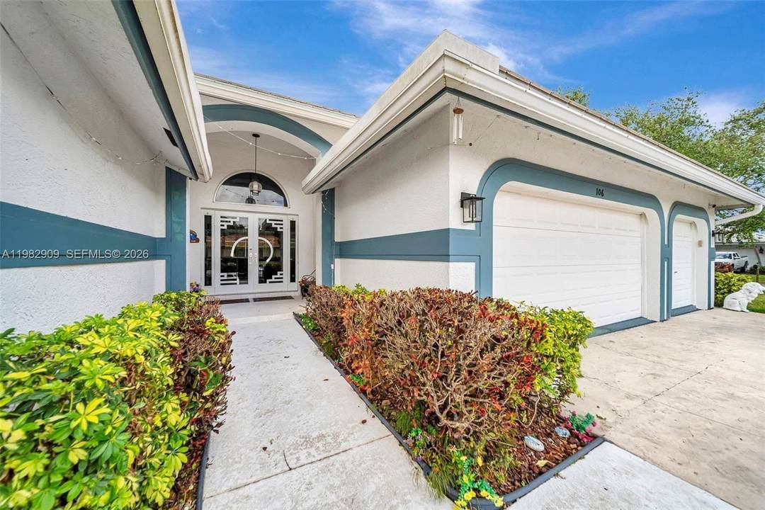 Beautifully maintained 4 bedroom, 2 bath home located in the highly desirable Shadow Wood community, offering privacy, space, and comfort with NO HOA.