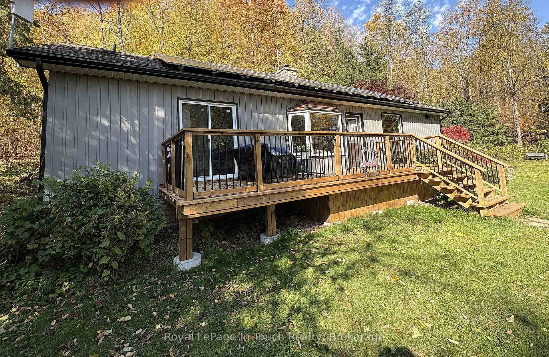 Peaceful picture perfect setting with nature located in the Forest of Hockley Valley.