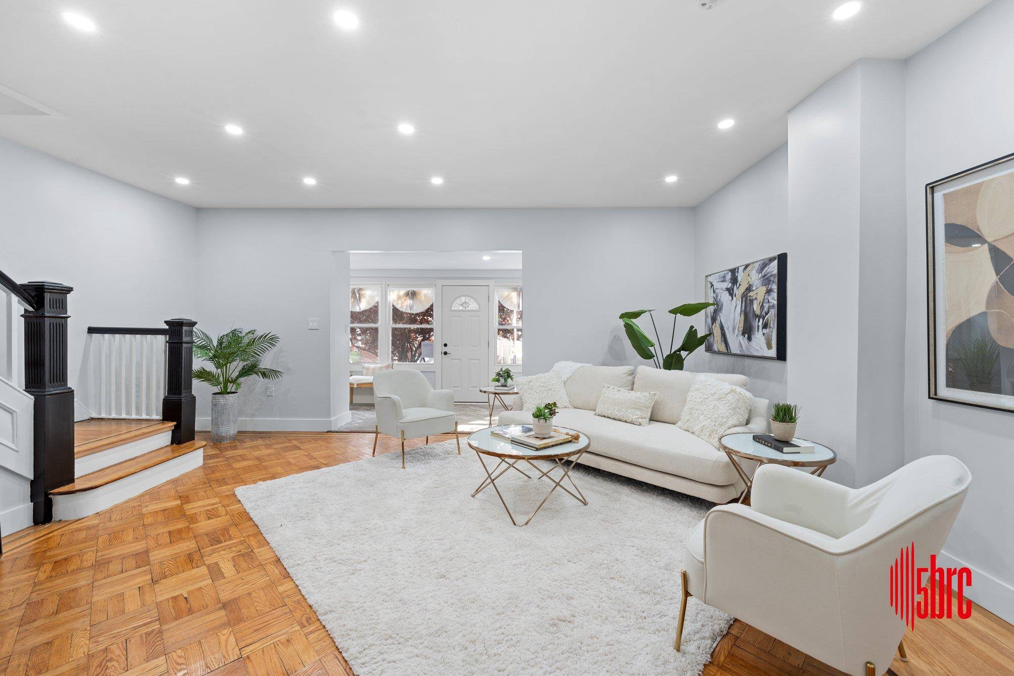 Welcome to 8563 98th St, a fully renovated single family home nestled in the heart of Woodhaven.